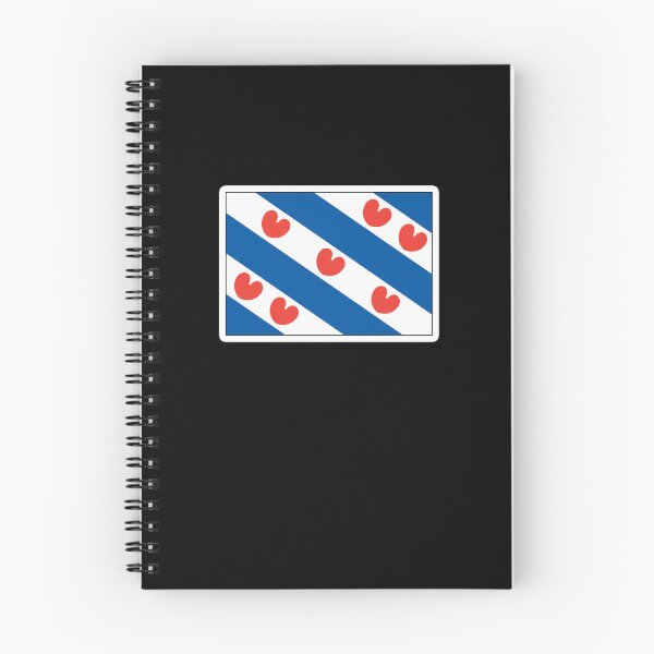 Item preview, FRIESLAND Gifts, Stickers & Products designed and sold by mpodger.