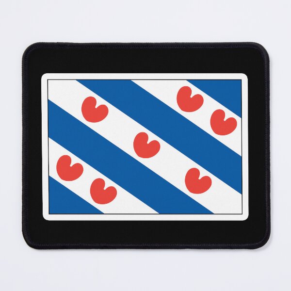 Item preview, FRIESLAND Gifts, Stickers & Products designed and sold by mpodger.