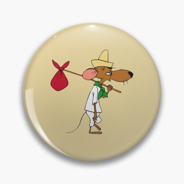 Item preview, Gonzalez Mouse - Classic Cartoon - Rodriguez Mouse designed and sold by CalroStudiio.