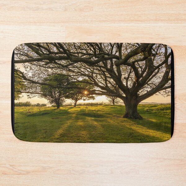 Item preview, Cissbury Spring Green designed and sold by HazyApplePhoto.