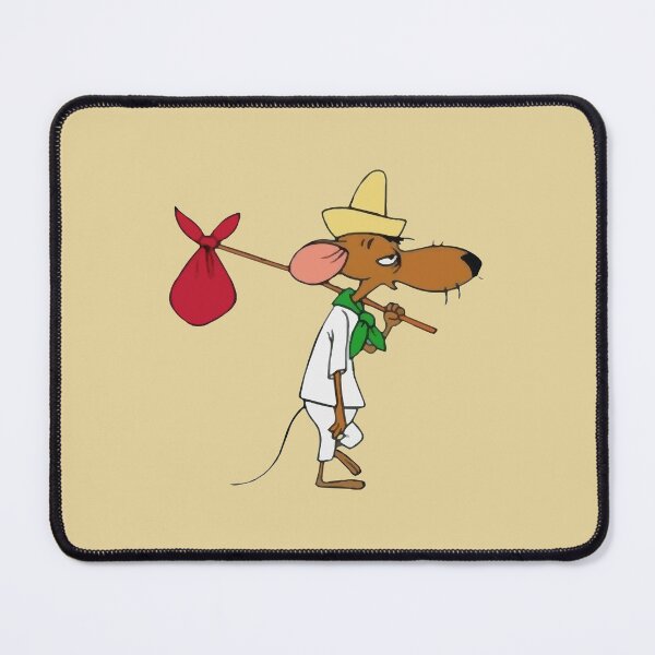 Item preview, Gonzalez Mouse - Classic Cartoon - Rodriguez Mouse designed and sold by CalroStudiio.
