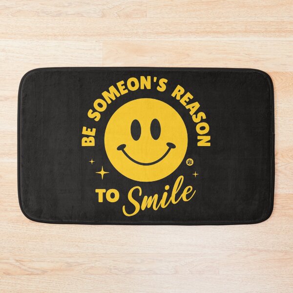 Item preview, Be someone's reason to smile designed and sold by Yuzik.