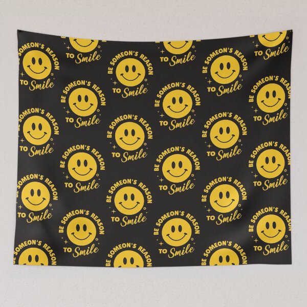 Item preview, Be someone's reason to smile designed and sold by Yuzik.