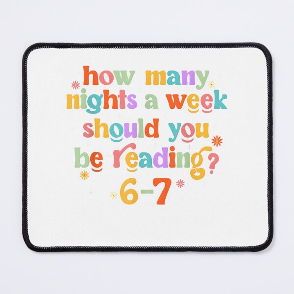 Item preview, Funny Six Seven 6 7 Meme Teacher Design Reading 6-7 Teacher designed and sold by KristineLi.