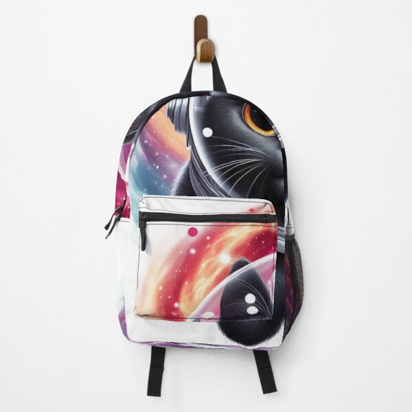 Item preview, Cat in Space designed and sold by Mara Moon.