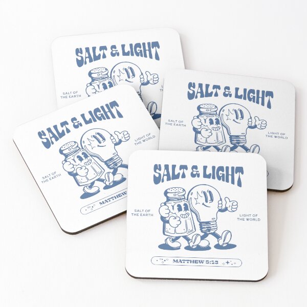 Item preview, Salt of the earth designed and sold by nothing rhymes with orange.