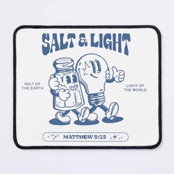 Item preview, Salt of the earth designed and sold by nothing rhymes with orange.