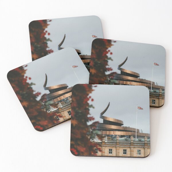 Item preview, Spiral of modernity above Edinburgh designed and sold by rhosbahu.