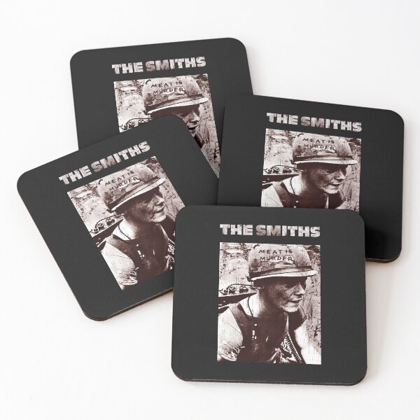 Item preview, The Smiths Meat Is Murder Vintage  designed and sold by TokyoRevengerss.