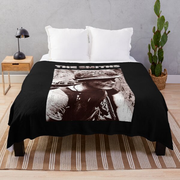 Item preview, The Smiths Meat Is Murder Vintage designed and sold by TokyoRevengerss.