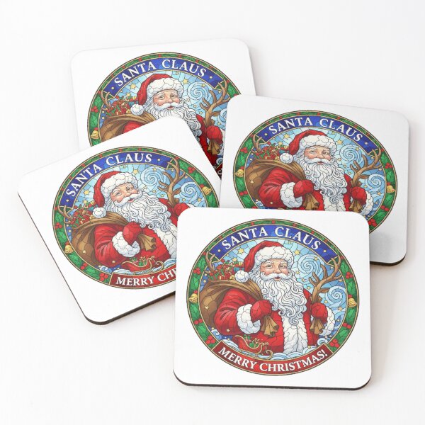 Item preview, SANTA CLAUS designed and sold by likbatonboot.