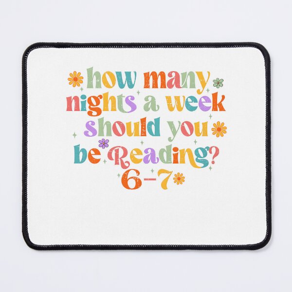 Item preview, Funny Six Seven 6 7 Meme Teacher Design Reading 6-7 Teacher designed and sold by KristineLi.