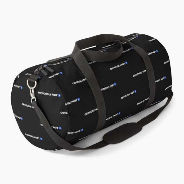 Item preview, Obviously Not – Verified Checkmark Sarcastic Fun designed and sold by Taans-Creation.