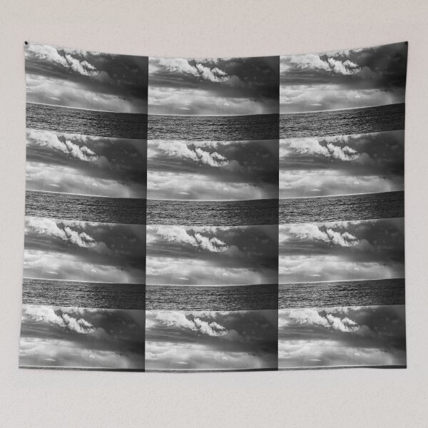 Item preview, Storm Entrance Right designed and sold by HazyApplePhoto.