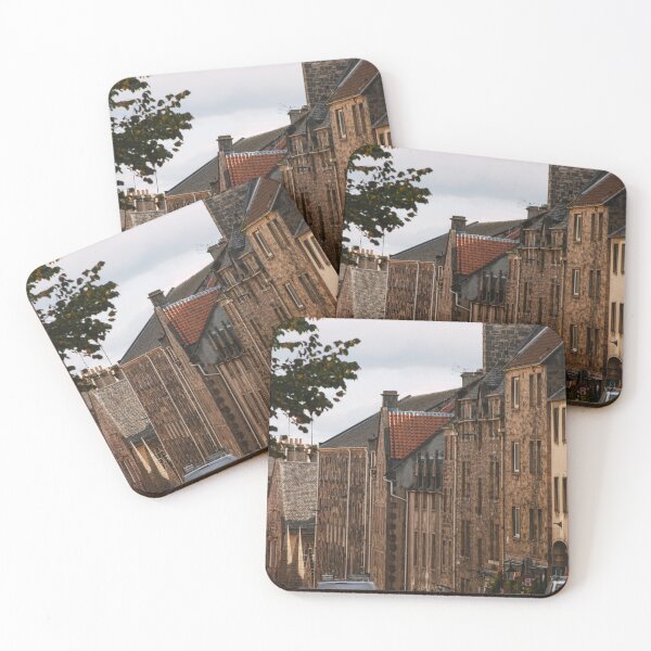 Item preview, A winding alley in the heart of Edinburgh designed and sold by rhosbahu.
