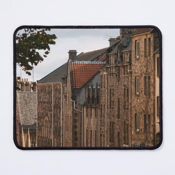 Item preview, A winding alley in the heart of Edinburgh designed and sold by rhosbahu.