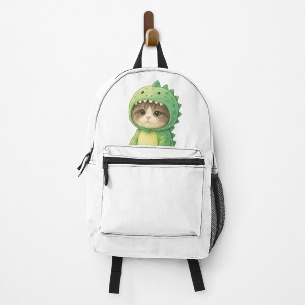Item preview, Little Dino Cub Kitty: The Cutest Baby Dragon Cat designed and sold by Nope Cats.