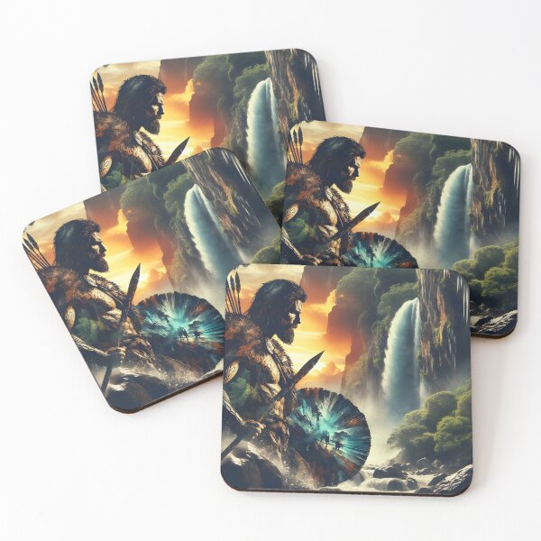 Item preview, Protector of the Earth, Ai Generated Art  designed and sold by ACC .
