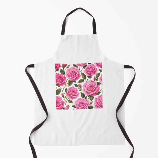 Item preview, Pink Full Blooming Roses Artwork | Elegant Floral Design | Romantic Botanical Wall Art & Accessories designed and sold by BloomingBeauty7.