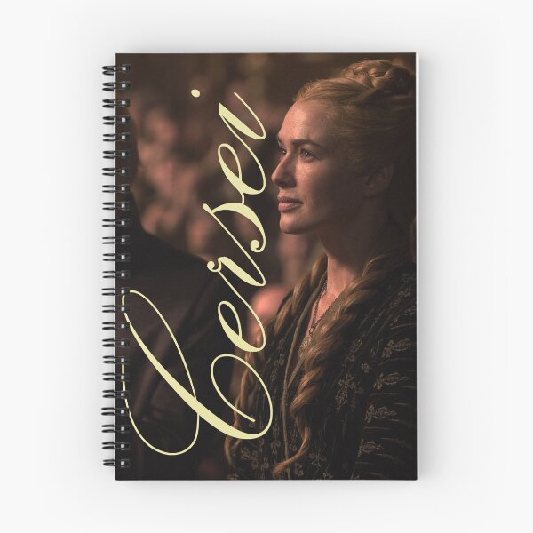 Item preview, Cersei Lannister Poster designed and sold by pearlspangan.