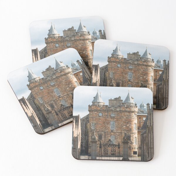 Item preview, Palace gate to Holyroodhouse, Edinburgh designed and sold by rhosbahu.