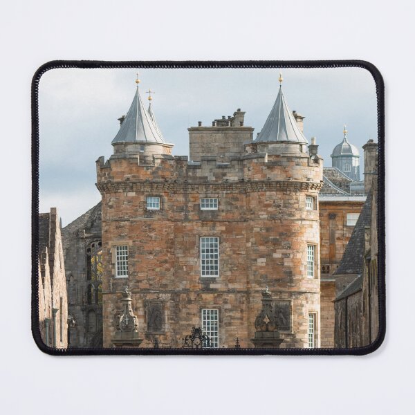Item preview, Palace gate to Holyroodhouse, Edinburgh designed and sold by rhosbahu.