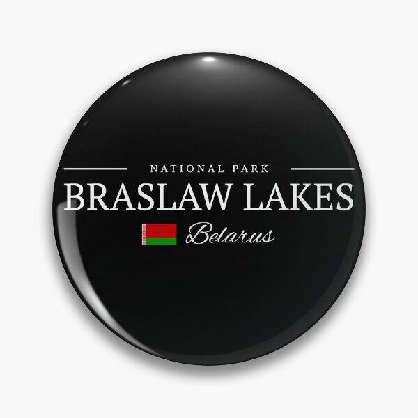 Item preview, Braslaw Lakes National Park - Belarus  designed and sold by StudioRedKoala.