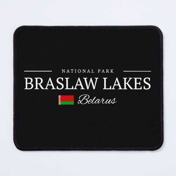 Item preview, Braslaw Lakes National Park - Belarus  designed and sold by StudioRedKoala.