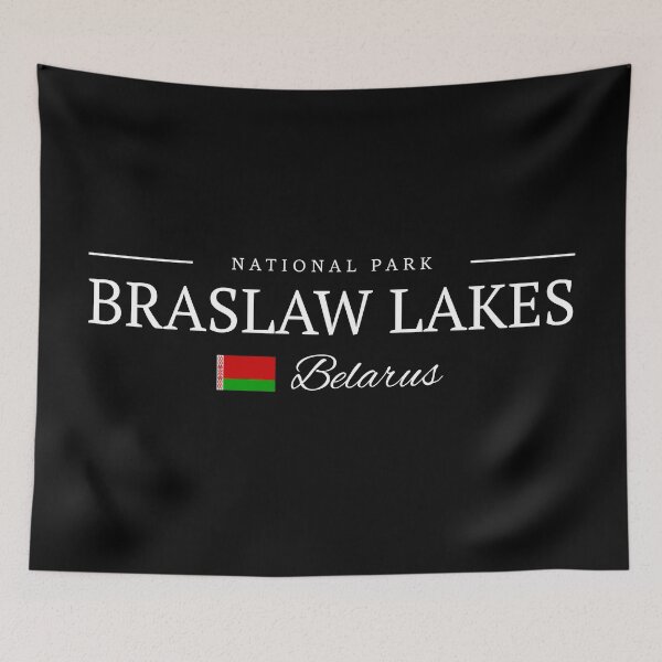 Item preview, Braslaw Lakes National Park - Belarus  designed and sold by StudioRedKoala.