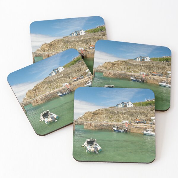 Artikelvorschau, Hafen von Portreath, Cornwall entworfen und verkauft von HazyApplePhoto.