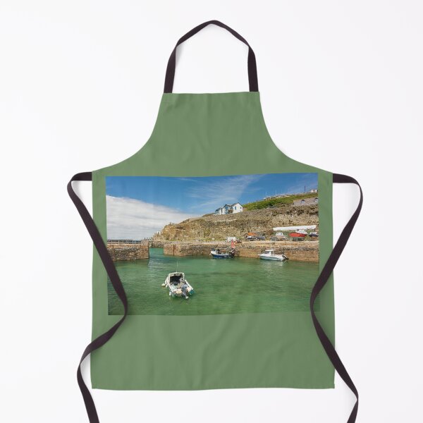 Item preview, Portreath Harbour, Cornwall designed and sold by HazyApplePhoto.