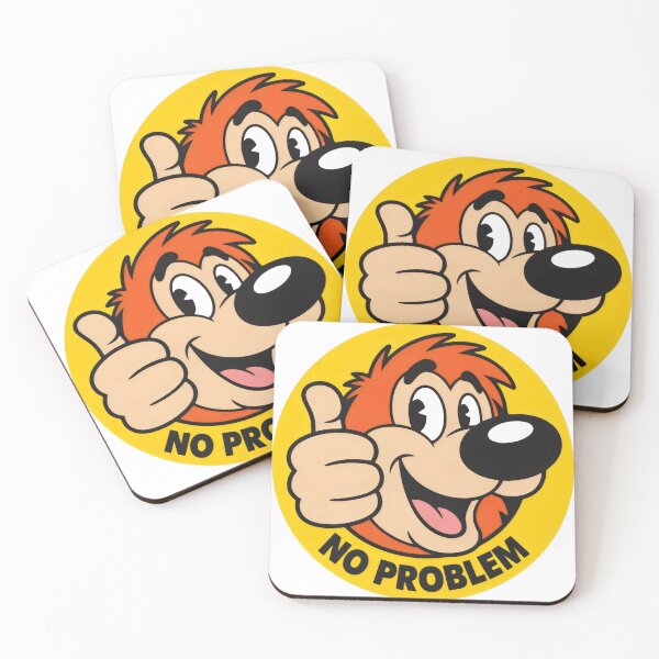 Item preview, No problem. designed and sold by MyHappyArtShop.