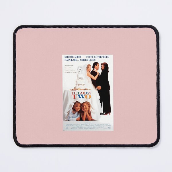 Item preview, IT-TAKE-TWO-MOVIE-1995 designed and sold by Daisy1Davies.