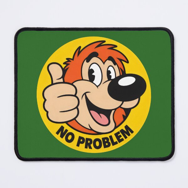 Item preview, No problem. designed and sold by MyHappyArtShop.