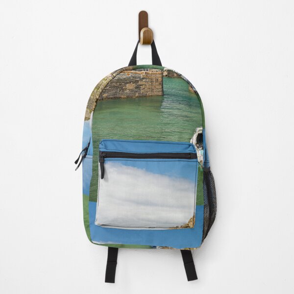 Item preview, Portreath Harbour, Cornwall designed and sold by HazyApplePhoto.