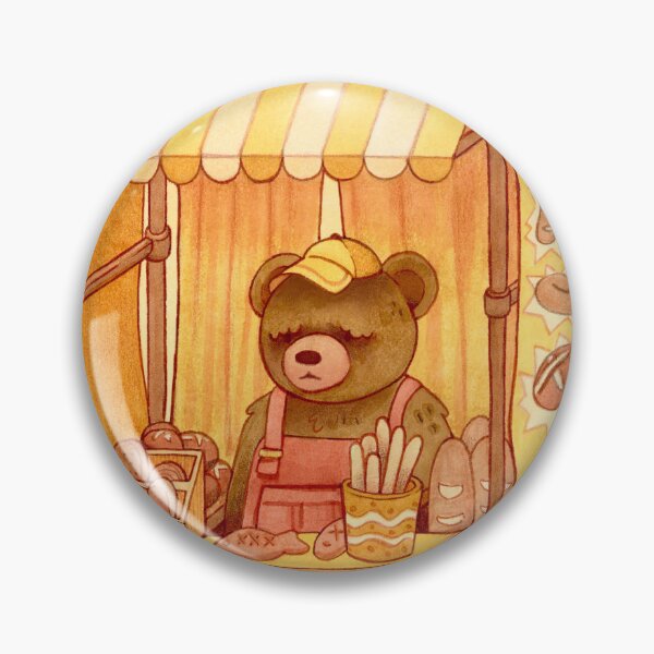 Item preview, Benny's Breads designed and sold by BreenanaBread.