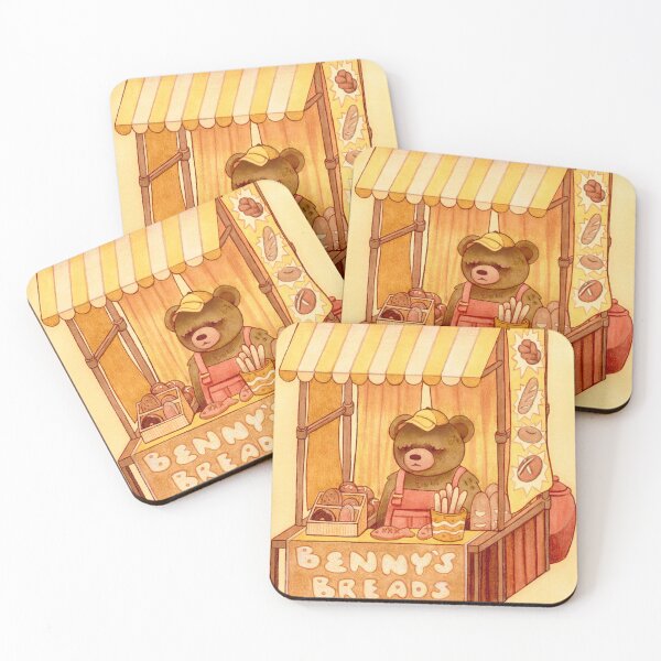 Item preview, Benny's Breads designed and sold by BreenanaBread.