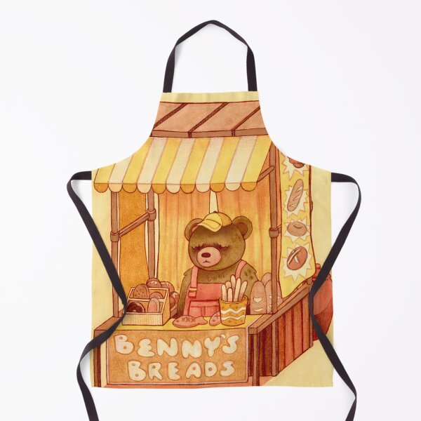 Item preview, Benny's Breads designed and sold by BreenanaBread.