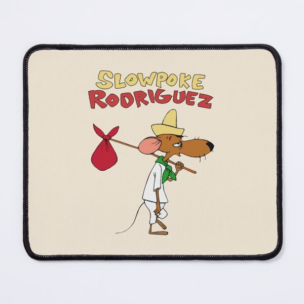 Item preview, Speedy Gonzalez - Classic Cartoon - Rodriguez Mouse designed and sold by CalroStudiio.
