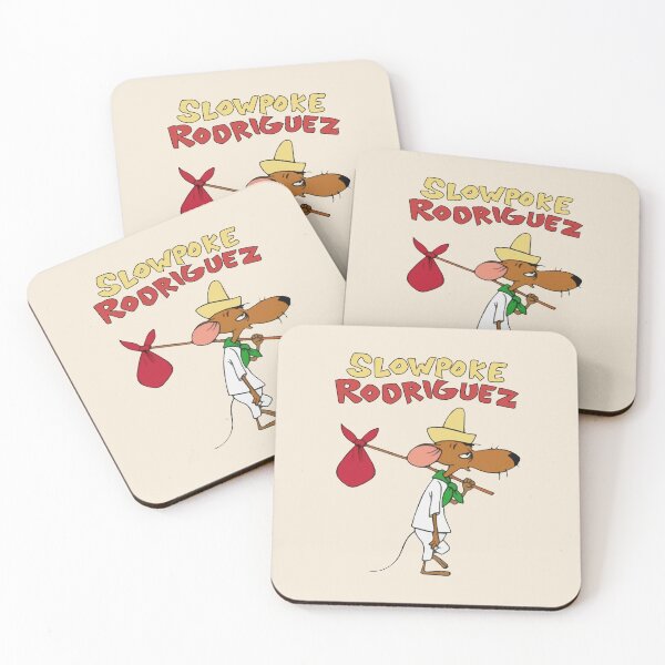 Item preview, Speedy Gonzalez - Classic Cartoon - Rodriguez Mouse designed and sold by CalroStudiio.