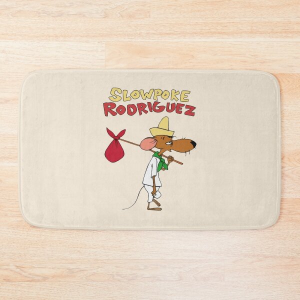 Item preview, Speedy Gonzalez - Classic Cartoon - Rodriguez Mouse designed and sold by CalroStudiio.