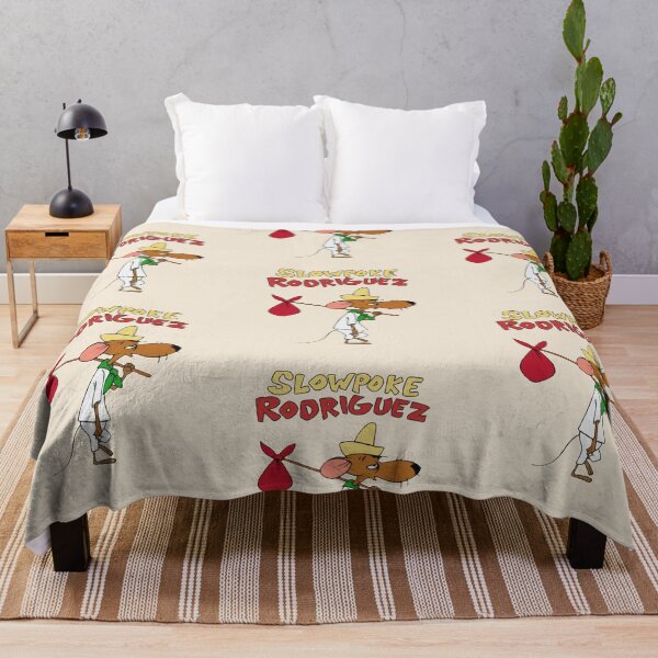 Item preview, Speedy Gonzalez - Classic Cartoon - Rodriguez Mouse designed and sold by CalroStudiio.