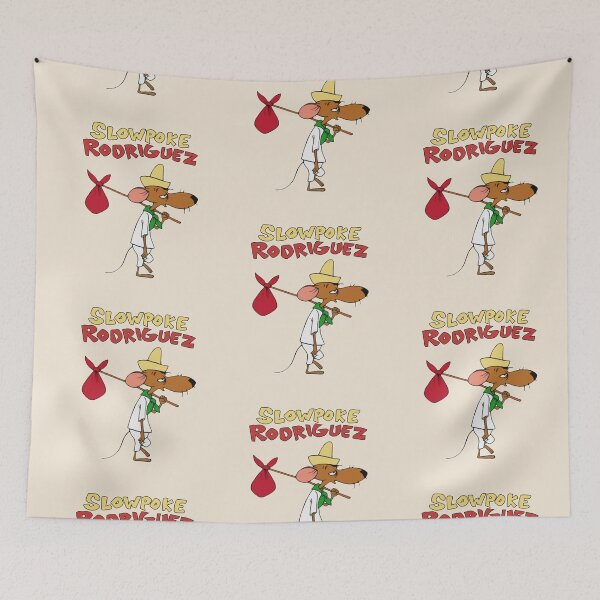 Item preview, Speedy Gonzalez - Classic Cartoon - Rodriguez Mouse designed and sold by CalroStudiio.