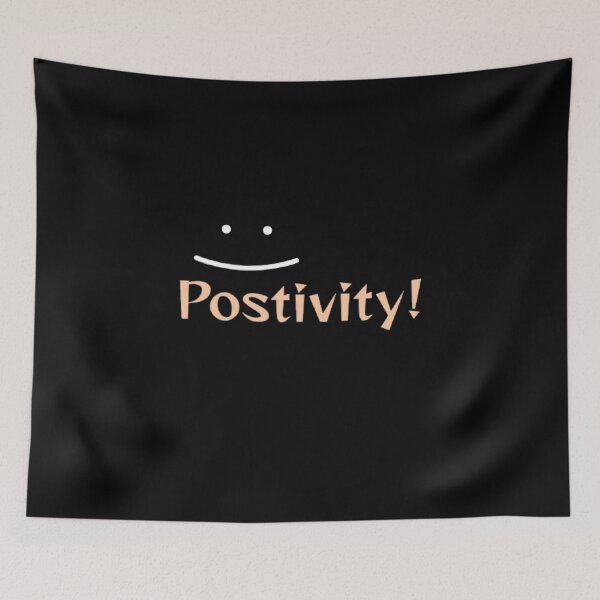 Item preview, Positivity artwork designed and sold by VINEY PREET AKKAL.