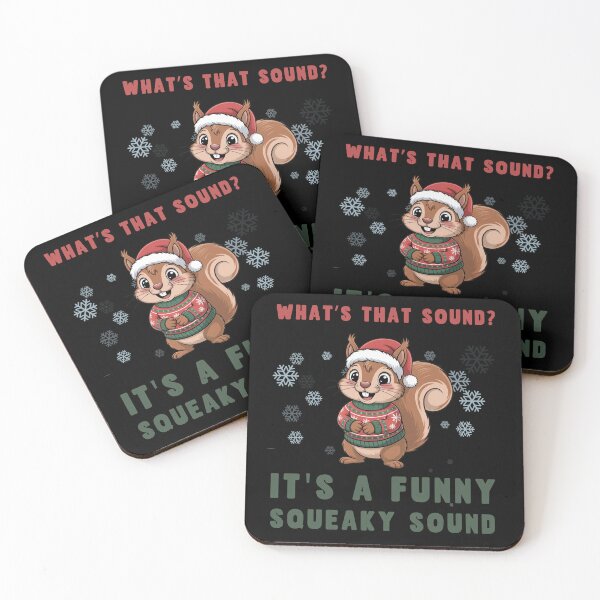 Item preview, It's A Funny Squeaky Sound designed and sold by Margerita23.