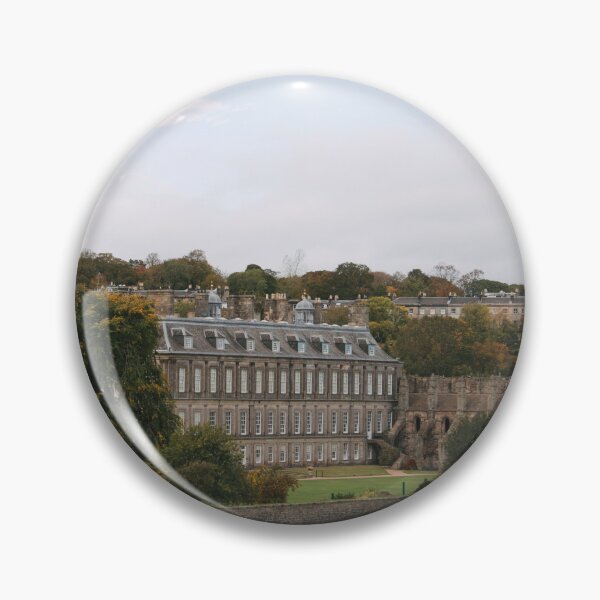 Item preview, Holyrood Palace in its autumnal splendor designed and sold by rhosbahu.