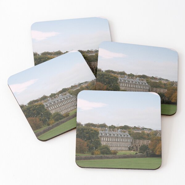 Item preview, Holyrood Palace in its autumnal splendor designed and sold by rhosbahu.