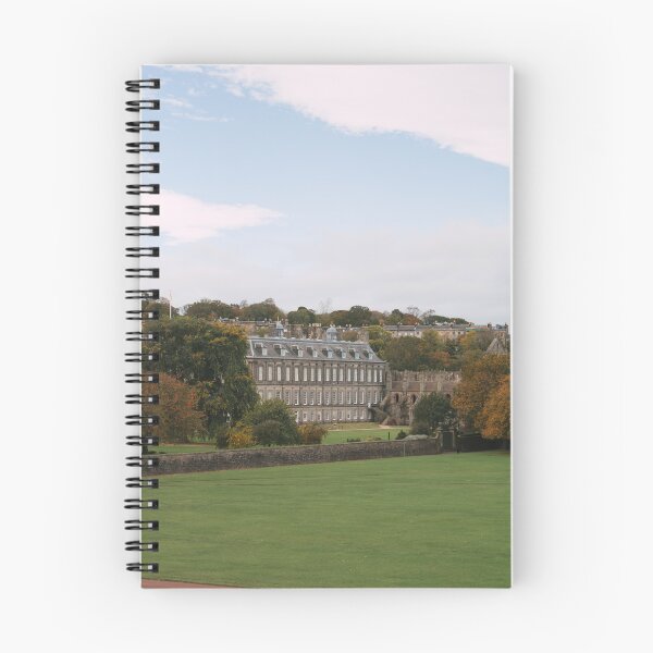 Item preview, Holyrood Palace in its autumnal splendor designed and sold by rhosbahu.