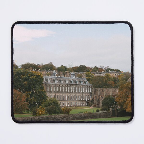 Item preview, Holyrood Palace in its autumnal splendor designed and sold by rhosbahu.