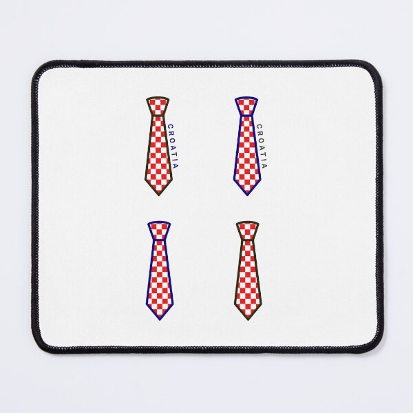 Item preview, Croatian Ties Kravata designed and sold by Zamian86.
